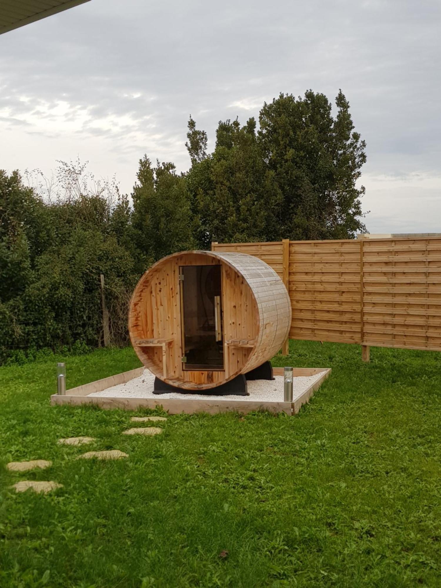 Althea, Gite De Charme Et Bien Etre Fontenay-le-Comte Zewnętrze zdjęcie